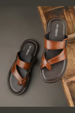 San Frissco Men Comfort Sandals