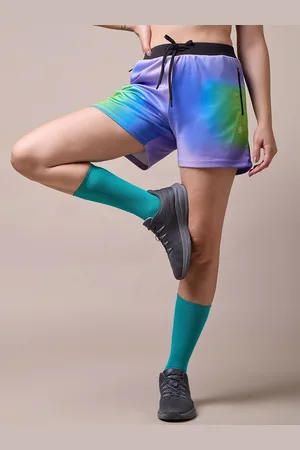 Cult Women High Spirit AOP Sports Shorts