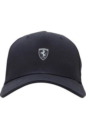 PUMA Unisex Ferrari SPTWR Style Pure Cotton Baseball Cap