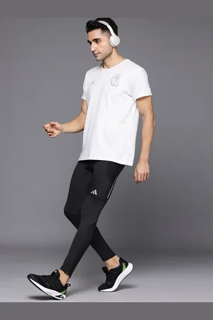 adidas Men Saturday Running Tights