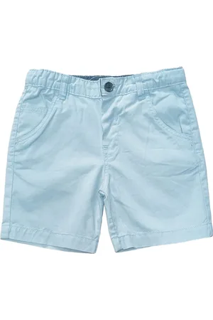 CELEBRITY CLUB Boys Mid-Rise Cotton Shorts
