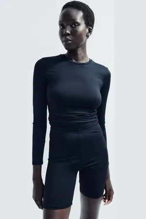 H&M Women Microfibre Cycling Shorts