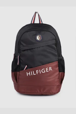 Tommy Hilfiger Unisex Colourblocked Backpack