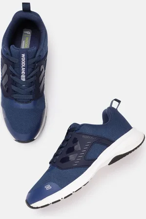 Woodland Men Running Shoes