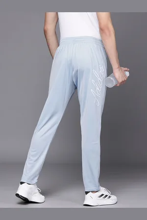 adidas Men Foil Print Sports Track Pants
