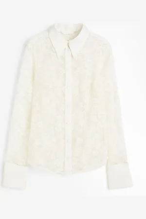 H&M Women Lace Shirt