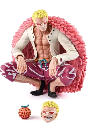 COMICSENSE One Piece Anime Heavenly Yaksha Action Figures