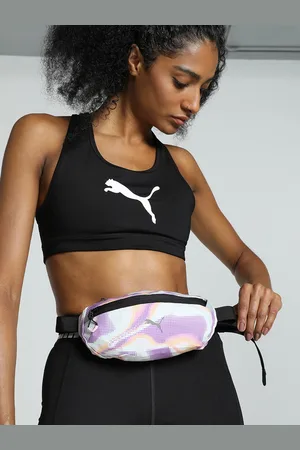 PUMA Classic Printed Running Waist Pouch