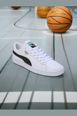 PUMA Men Basket Classic XXI Sneakers