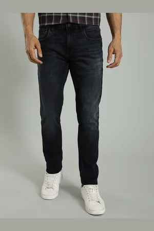 Indian Terrain Men Kruger Skinny Fit Light Fade Stretchable Jeans