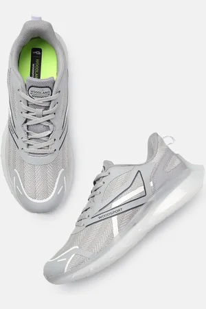 Woodland Men Mesh Running Shoes