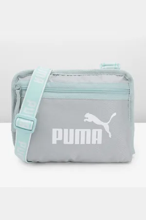 PUMA Brand Logo Printed Core Base Sling Bag