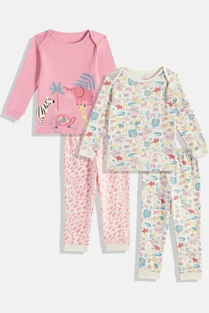 Mothercare Girls Pack of 2 Clothing Set