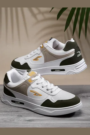 ASIAN Men Colourblocked Sneakers