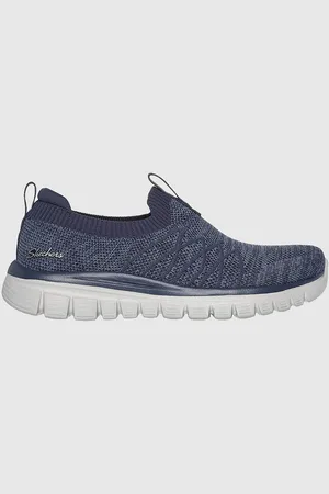 Skechers Women GRACEFUL - GOOD VIBE Slip-On Sneakers