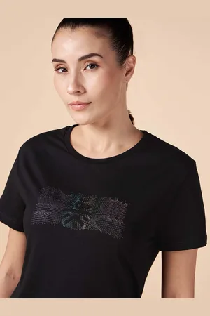 Cult Printed Pure Cotton Round Neck Tshirt