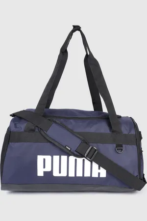 PUMA Challenger Sports Gym Duffel Bag