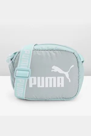 PUMA Brand Logo Printed Core Base Cross Body Sling Bag