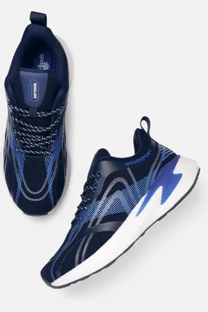 Woodland Men Running Shoes