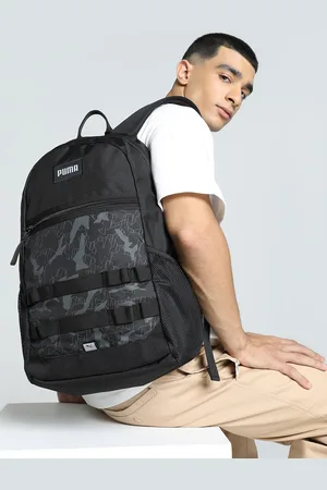 PUMA Unisex Style Printed Backpack