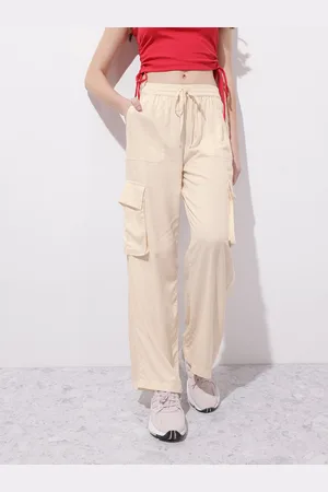 DressBerry Women Swagger Cargo Conquest Trousers
