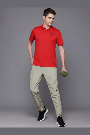 adidas Men AEROREADY Training Woven Track Pants