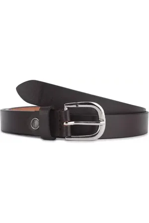 DressBerry Brown Women Genuine Leather Formal Belt
