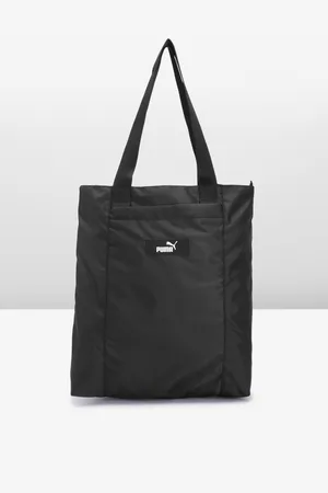 PUMA Printed Core Pop Shopper Tote Bag