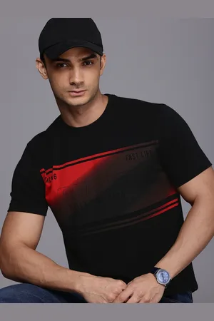 DUCATI Graphic Printed T-shirt