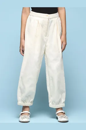 Biba Girls Original Pleated Trousers