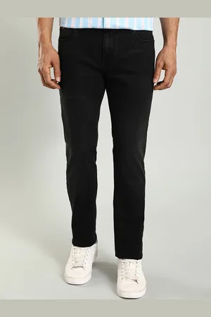 Indian Terrain Men Brooklyn Slim Fit Clean Look Stretchable Jeans