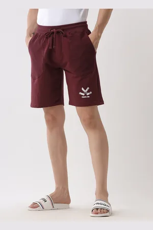 WROGN Men Slim Fit Shorts