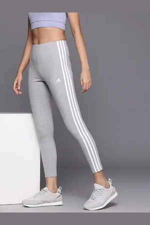 adidas Women Essentials 3-Stripes High-Waist Tights