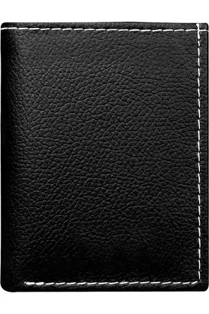 GREEN DRAGONFLY Unisex Textured Bi-Fold Two Fold Wallet