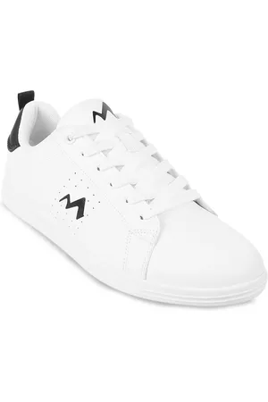 Metro Men Round Toe Comfort Insole Sneakers
