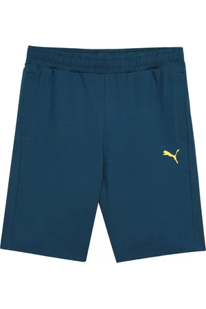 PUMA MID 90s Kids Cotton Jersey Shorts