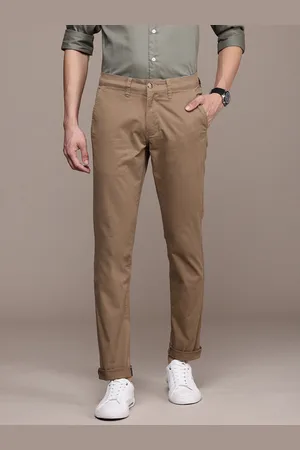 Nautica Men Slim Fit Chinos Semiformal Trousers