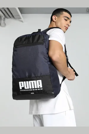 PUMA Unisex Brand Logo Printed Plus Backpack