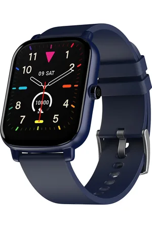 NOISE ColorFit Icon Buzz Sleep Monitor With Voice Assistant Bluetooth Calling Smartwatch