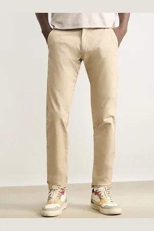 FREAKINS Men Mid Rise Regular Fit Jogger Trouser