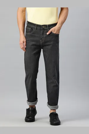 Rodamo Men Relaxed Fit Stretchable Jeans