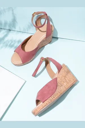 Mast & Harbour Mid-Top Wedges