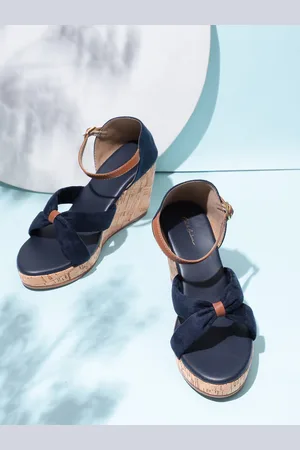 Mast & Harbour Mid-Top Wedges