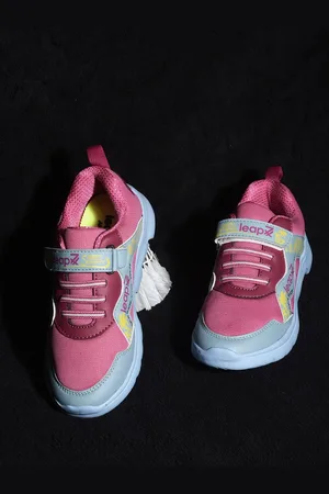 Liberty Kids Textured Running Shoes
