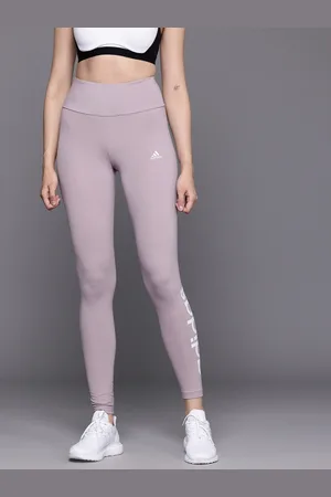 adidas Women Essentials High-Waist Logo Tights