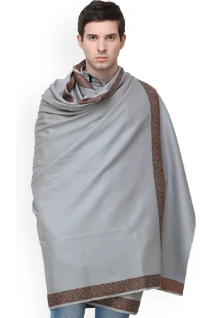 Exotic India Gray Men