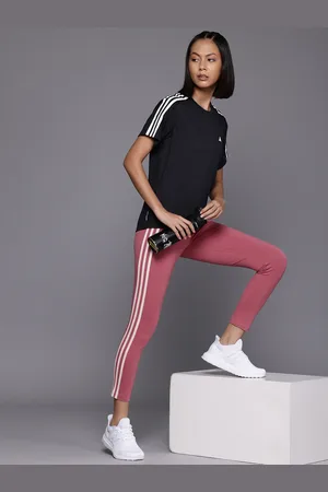 adidas Own The Run 3-Stripes Essentials T-shirt