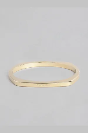 Calvin Klein Bome Brass-Plated Bangle