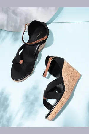 Mast & Harbour Mid-Top Wedges