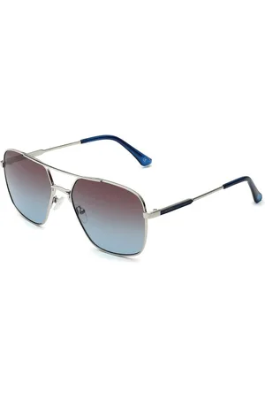 Scott Men Aviator Sunglasses with UV Protected Lens 2645 BON C4 S